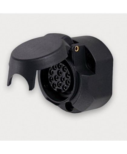 Розетка фаркопа 13 контактов Розетка фаркопа 13 контактов