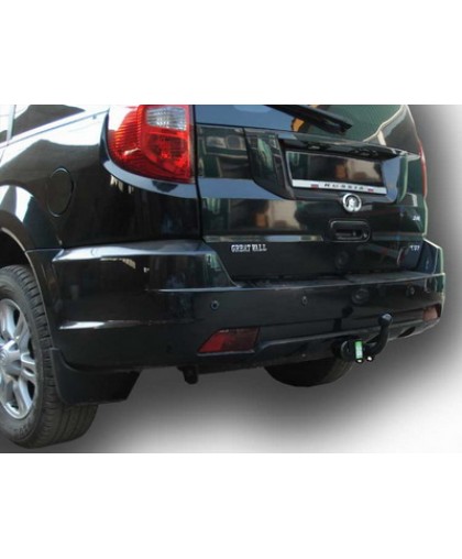 Фаркоп Лидер Плюс G103-A на Great Wall Hover H3 2009- Фаркоп Лидер Плюс G103-A на Great Wall Hover H3 2009-