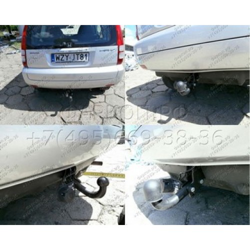 Прицепное для Honda HR-V 3/5 дверей 99-05/02