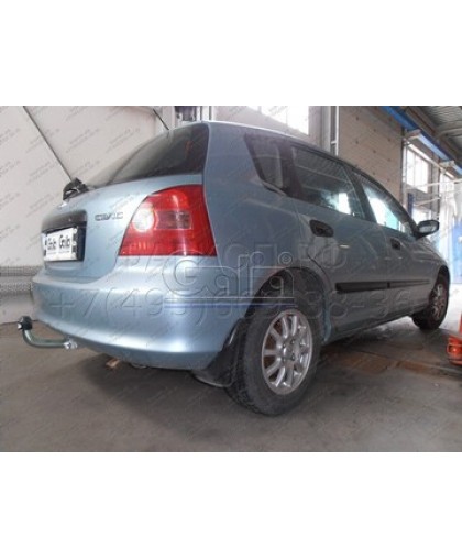 Фаркоп на Honda Civic HB 2000-2003 Фаркоп на Honda Civic HB 2000-2003