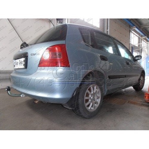 Фаркоп на Honda Civic HB 2000-2003 Фаркоп на Honda Civic HB 2000-2003