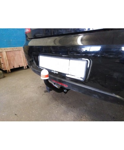 Фаркоп для Пежо 408 2012 - Фаркоп для Пежо 408 2012 -