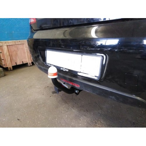 Фаркоп для Пежо 408 2012 - Фаркоп для Пежо 408 2012 -