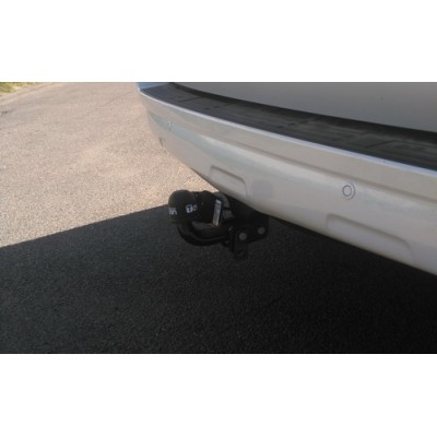 Фаркоп на Тойота Ленд Крузер Прадо 150  2009-2018