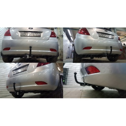 Фаркоп Lider Plus K110-A для Hyundai i30 (HB) 2007-2012 Фаркоп Lider Plus K110-A для Hyundai i30 (HB) 2007-2012
