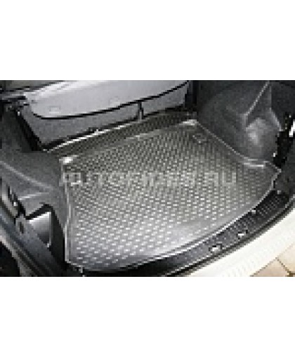Коврик в багажник Лада Ларгус 5 мест (полиуретан) Коврик в багажник Лада Ларгус 5 мест (полиуретан)