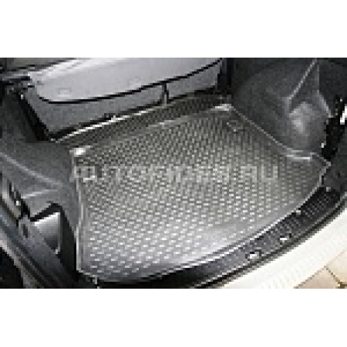 Коврик в багажник Лада Ларгус 5 мест (полиуретан) Коврик в багажник Лада Ларгус 5 мест (полиуретан)