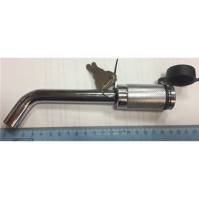 Палец фаркопа с замком TAVIALS KPL-029 D 14мм Палец фаркопа с замком TAVIALS KPL-029 D 14мм