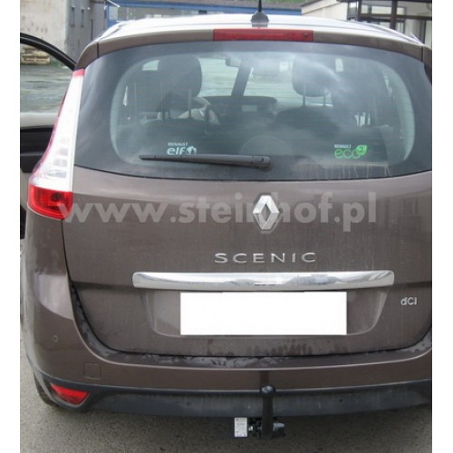 Фаркоп Imiola R.050 на Рено Гранд Сценик 3 2010- Фаркоп Imiola R.050 на Рено Гранд Сценик 3 2010-