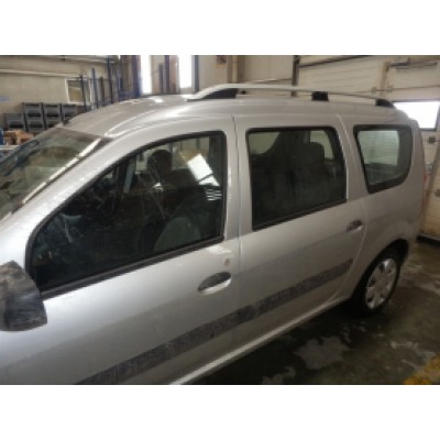 Рейлинги на крышу LADA Largus Рейлинги на крышу LADA Largus