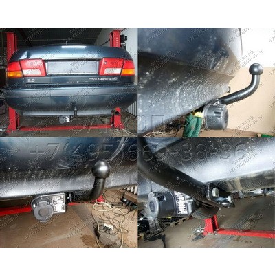 Фаркоп Тойота Карина E лифтбек/седан Фаркоп Тойота Карина E лифтбек/седан