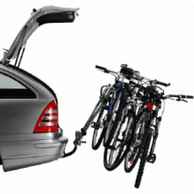 Велокрепление на фаркоп Thule HangOn 9708 Велокрепление на фаркоп Thule HangOn 9708