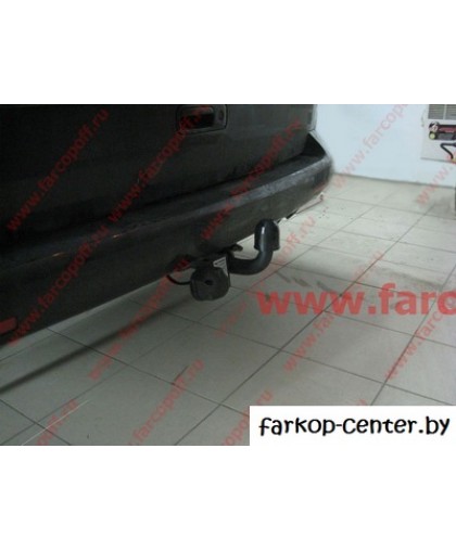 Фаркоп Steinhof V-119 для VW Мультиван  T5 2003-