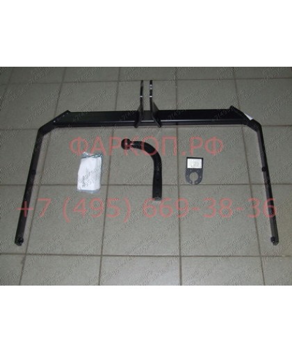 Фаркоп Imiola X.021 для Мазда 3 (Седан)