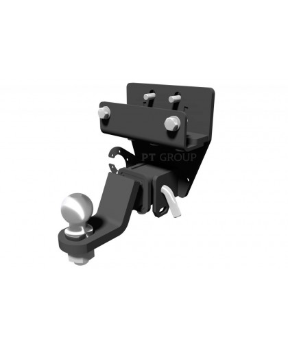 Фаркоп оцинкованный на Toyota Land Cruiser Prado 250 2023-. Тип шара: E (шаровый узел под американский квадрат) Фаркоп оцинкованный на Toyota Land Cruiser Prado 250 2023-. Тип шара: E (шаровый узел под американский квадрат)