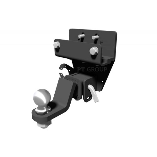 Фаркоп оцинкованный на Toyota Land Cruiser Prado 250 2023-. Тип шара: E (шаровый узел под американский квадрат) Фаркоп оцинкованный на Toyota Land Cruiser Prado 250 2023-. Тип шара: E (шаровый узел под американский квадрат)