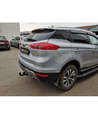 Фаркоп Лидер Плюс G204-A для Geely Atlas 2017- 