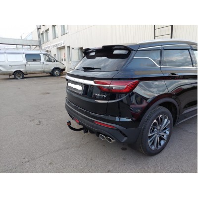 Фаркоп Oris 9018-A для Geely Coolray (SX11) 2019-