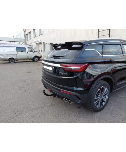 Фаркоп Oris 9018-A для Geely Coolray (SX11) 2019-