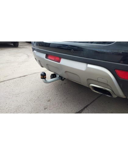 Фаркоп Мотодор 94201-A для Geely Atlas 2017-2021 Фаркоп Мотодор 94201-A для Geely Atlas 2017-2021