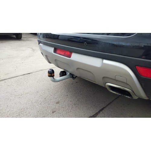 Фаркоп Мотодор для Geely Atlas 2017-2021 Фаркоп Мотодор для Geely Atlas 2017-2021