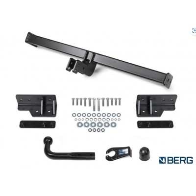 Фаркоп на Omoda C5 2022-