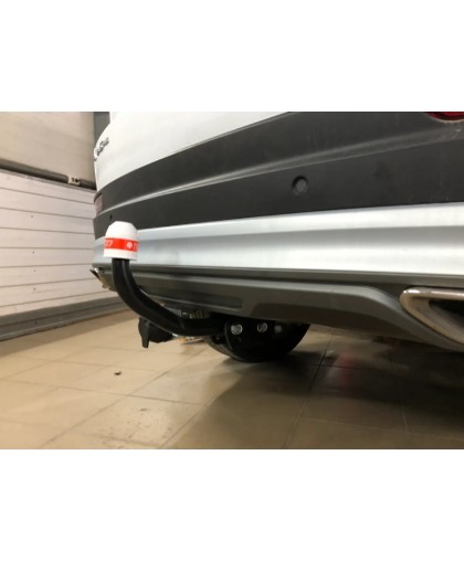 Фаркоп для Geely Atlas 2018-2021, Geely Atlas Pro 2021-2024, Belgee X70 2024-