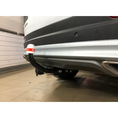 Фаркоп для Geely Atlas 2018-2021, Geely Atlas Pro 2021-2024, Belgee X70 2024-