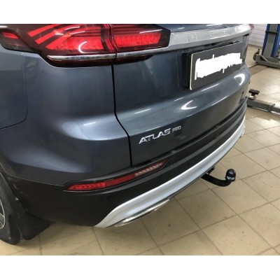 Фаркоп ORIS 9020-A на Geely Atlas Pro 2021-
