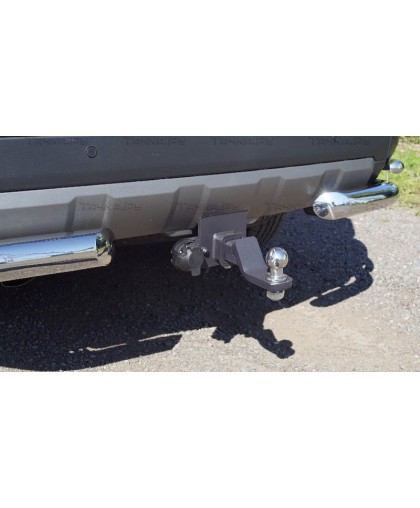 Фаркоп оцинкованный на Toyota Land Cruiser Prado 250 2023- Фаркоп оцинкованный на Toyota Land Cruiser Prado 250 2023-