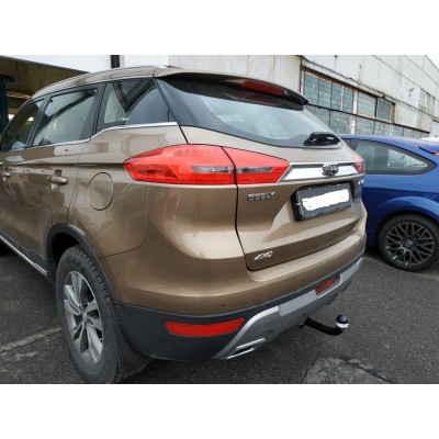 Фаркоп Bosal 9014-A Джили Атлас 2017- Фаркоп Bosal 9014-A Джили Атлас 2017-